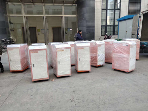 海珠西安中铁-15台蒸汽发生器